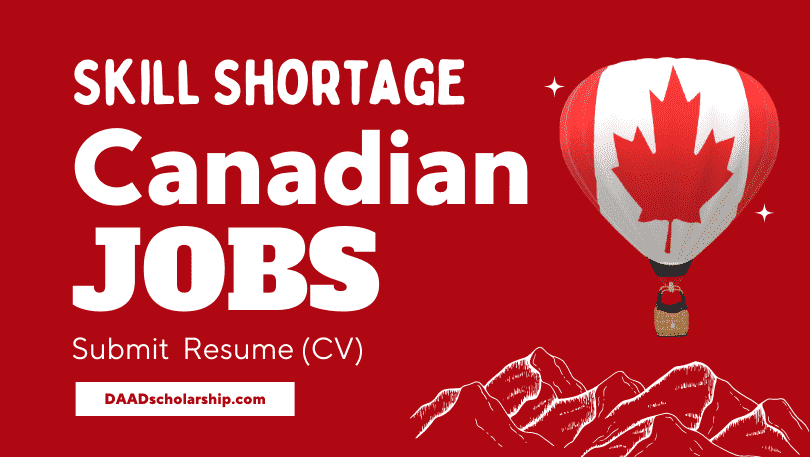 Hot In Demand Skilled Jobs in Canada For 2024